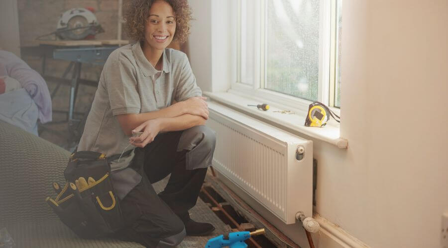 Local water heater installation in Oakland, NJ